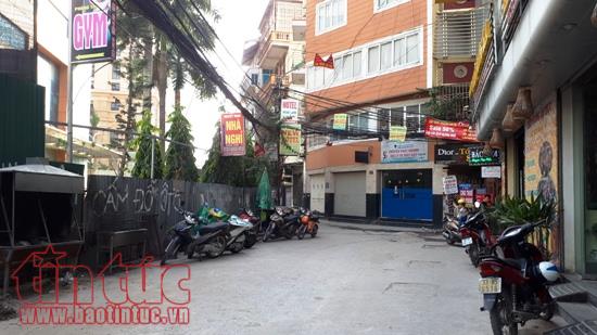 Vụ việc ngõ 34 Hoàng Cầu: Trách nhiệm của quận Đống Đa ở đâu? ảnh 1